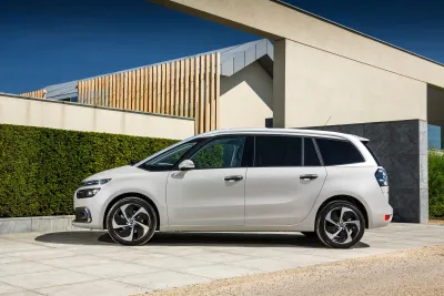 Grand C4 SpaceTourer